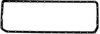 GLASER X59654-01 Gasket, wet sump